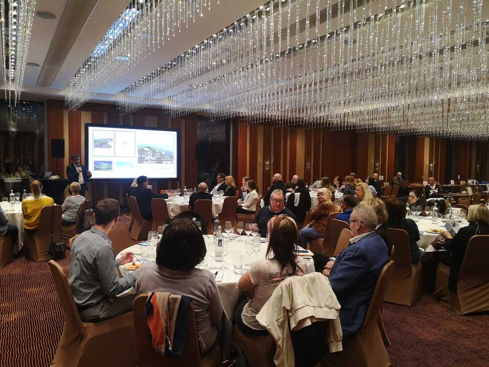 Министерството на туризма проведе поредица от двустранни работни бизнес срещи в Германия