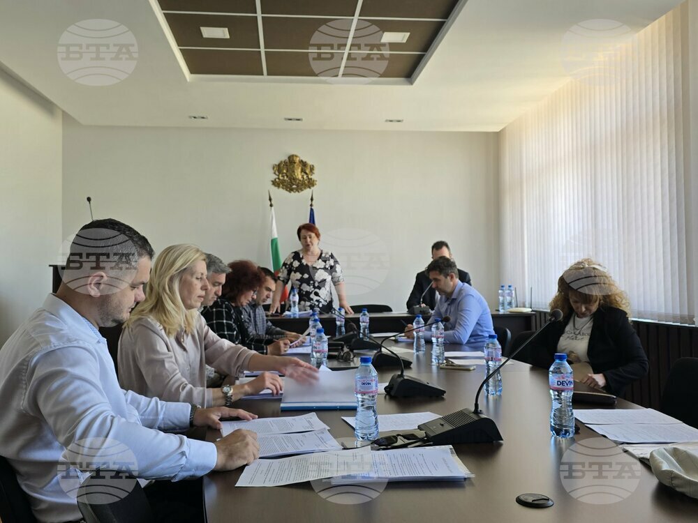 Общинският съвет в Шабла прие бюджета на общината за 2025 година с макрорамка в размер на 11 793 000 лева