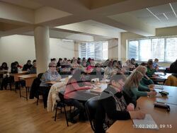 Снимка: Община Сливен - Сливен бе домакин на семинар на Българската асоциация на професионалистите по здравни грижи  