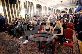 "Мъж на годината" - награди