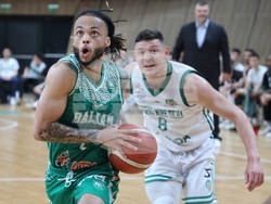 Варна - баскетбол - Черно море Тича - Балкан (Ботевград)