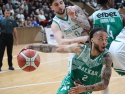 Варна - баскетбол - Черно море Тича - Балкан (Ботевград)