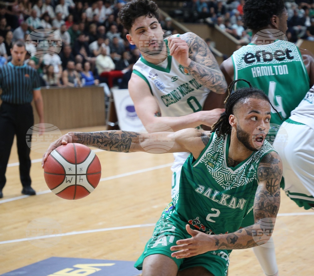 Черно море Тича победи Балкан и се класира за финала в НБЛ