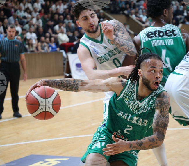 Черно море Тича победи Балкан и се класира за финала в НБЛ