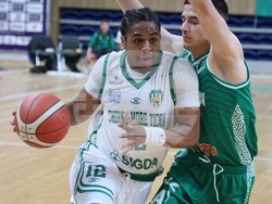 Варна - баскетбол - Черно море Тича - Балкан (Ботевград)