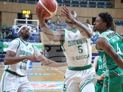 Варна - баскетбол - Черно море Тича - Балкан (Ботевград)