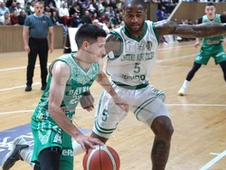 Варна - баскетбол - Черно море Тича - Балкан (Ботевград)