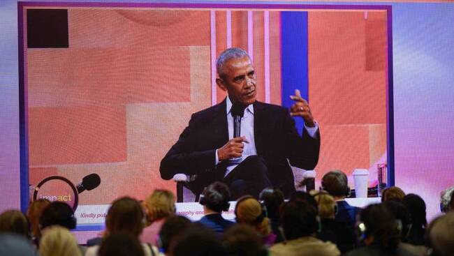 ПАП: Солидарността на САЩ с Европа зависи от американския народ, заяви Барак Обама в Полша