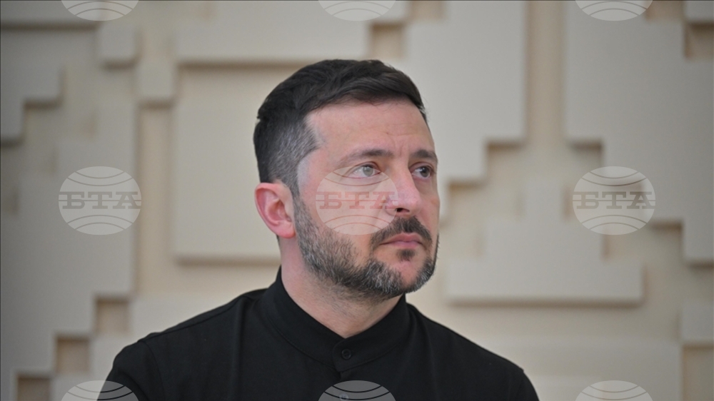 АА: Зеленски казва, че Турция играе „многостранна“ роля в дипломацията