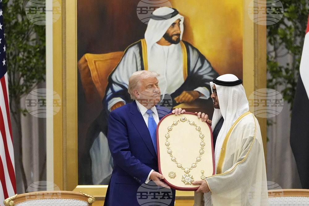 Trump Mideast