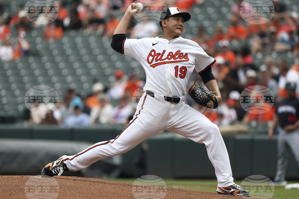 Twins Orioles Baseball