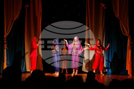 Самоков - Детско-юнашеска театрална школа - "Аладин"