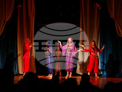Самоков - Детско-юнашеска театрална школа - "Аладин"