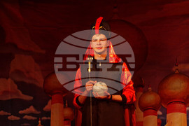 Самоков - Детско-юнашеска театрална школа - "Аладин"