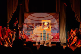 Самоков - Детско-юнашеска театрална школа - "Аладин"