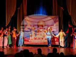 Самоков - Детско-юнашеска театрална школа - "Аладин"