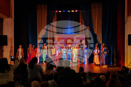 Самоков - Детско-юнашеска театрална школа - "Аладин"