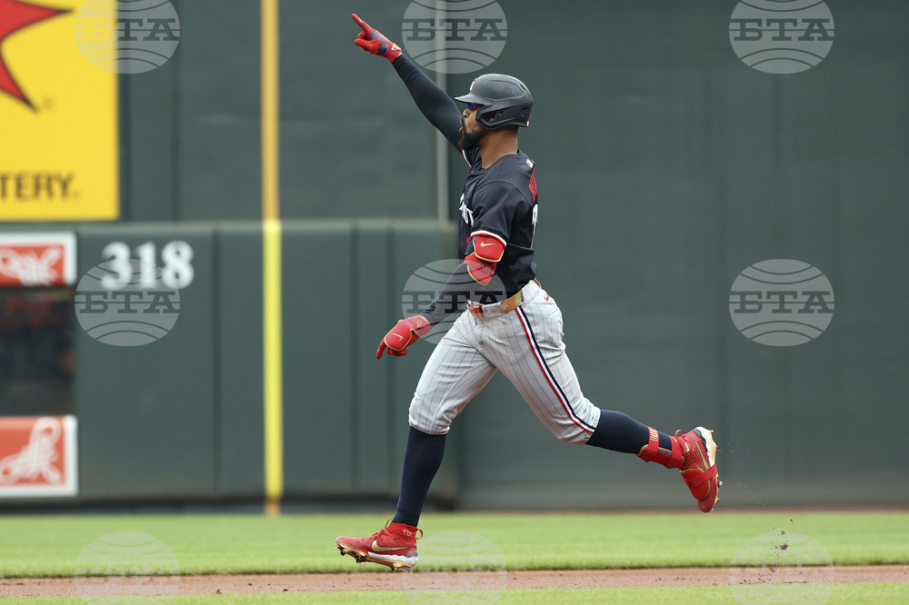 Twins Orioles Baseball