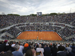 Italian Tennis Open