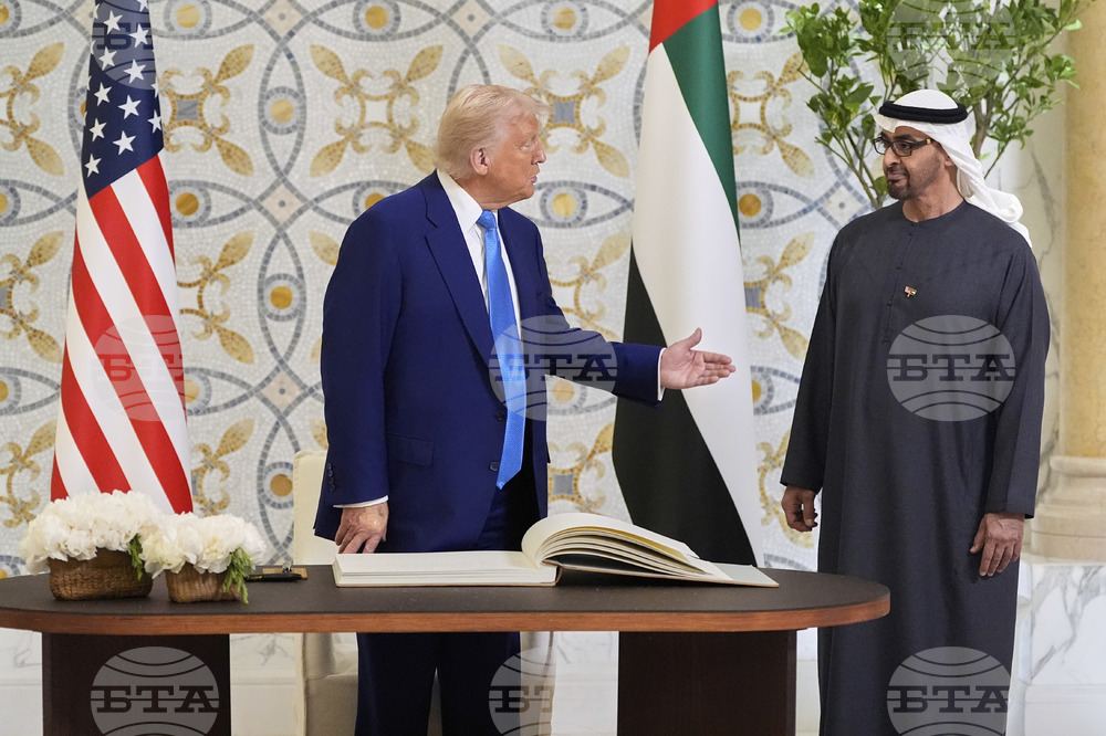 Trump Mideast