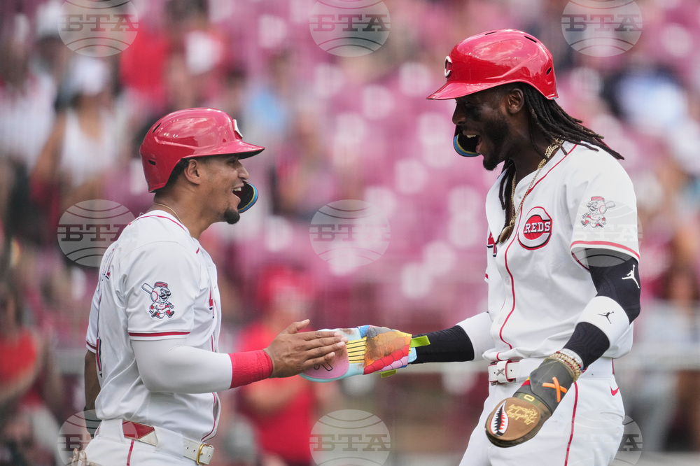 White Sox Reds Baseball