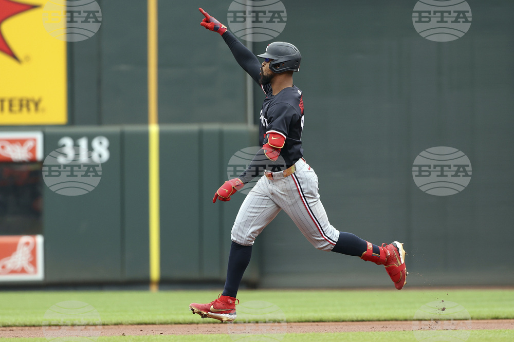 Twins Orioles Baseball