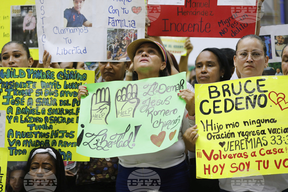 Venezuela Trump Deportations