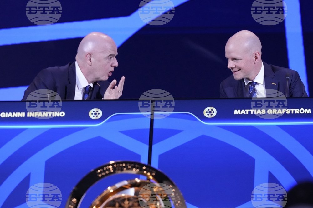 Paraguay Soccer FIFA Congress