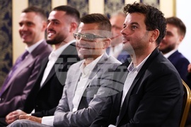 "Мъж на годината" - награди