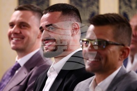 "Мъж на годината" - награди