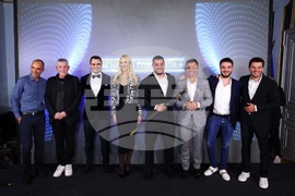 "Мъж на годината" - награди