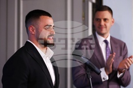 "Мъж на годината" - награди