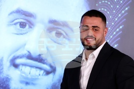 "Мъж на годината" - награди