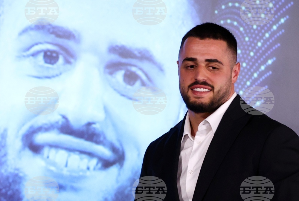 Olympic and World Champion Karlos Nasar Named Man of the Year