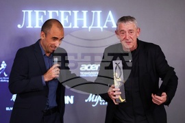 "Мъж на годината" - награди