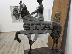 Плевен - Арт център - Станислав Памукчиев - Емил Попов - съвместна изложба