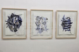 Плевен - Арт център - Станислав Памукчиев - Емил Попов - съвместна изложба
