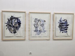 Плевен - Арт център - Станислав Памукчиев - Емил Попов - съвместна изложба