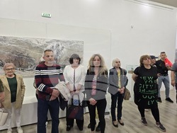 Плевен - Арт център - Станислав Памукчиев - Емил Попов - съвместна изложба