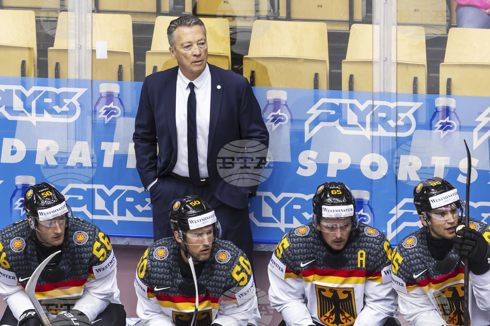 Switzerland Hockey Worlds