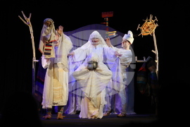 Столичен куклен театър - „Златка - златното момиче“ - спектакъл - премиера