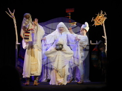 Столичен куклен театър - „Златка - златното момиче“ - спектакъл - премиера