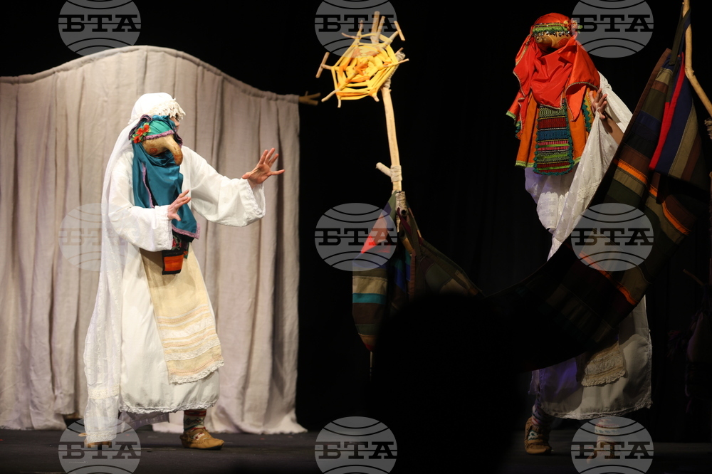 Столичен куклен театър - „Златка - златното момиче“ - спектакъл - премиера