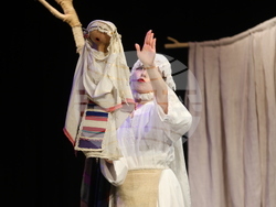 Столичен куклен театър - „Златка - златното момиче“ - спектакъл - премиера