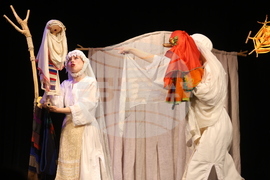 Столичен куклен театър - „Златка - златното момиче“ - спектакъл - премиера