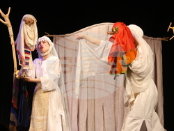 Столичен куклен театър - „Златка - златното момиче“ - спектакъл - премиера