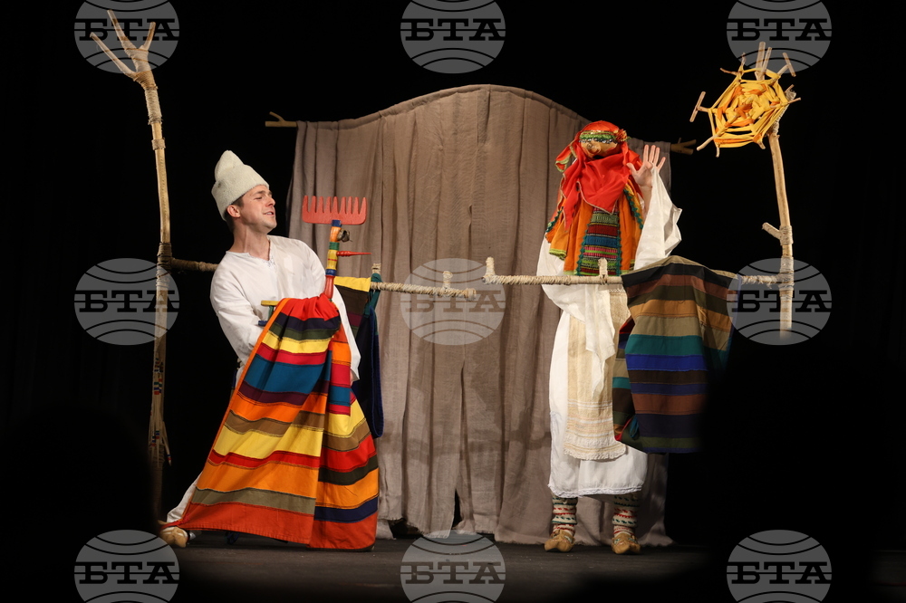 Столичен куклен театър - „Златка - златното момиче“ - спектакъл - премиера