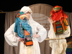 Столичен куклен театър - „Златка - златното момиче“ - спектакъл - премиера