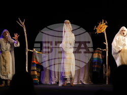 Столичен куклен театър - „Златка - златното момиче“ - спектакъл - премиера