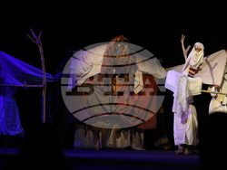 Столичен куклен театър - „Златка - златното момиче“ - спектакъл - премиера